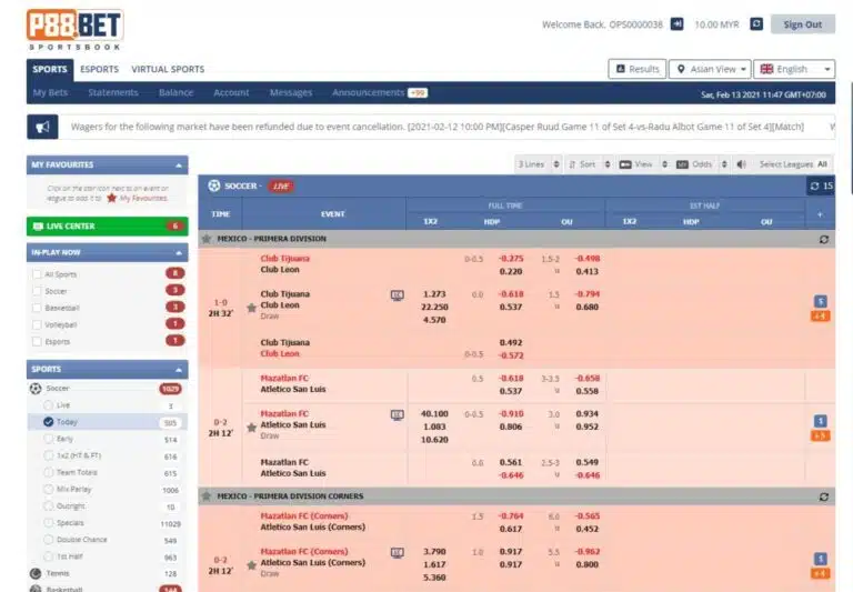 P88bet – Thể thao chất lượng hàng đầu