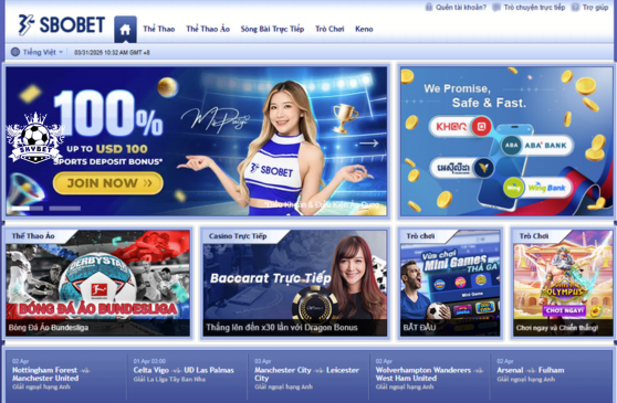 Cá Cược Casino Trực Tuyến