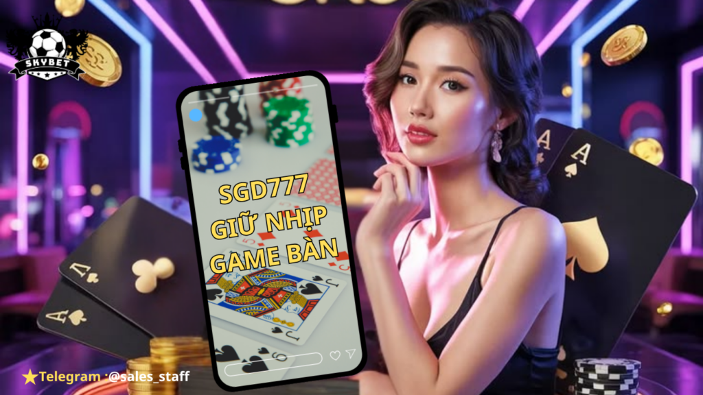 SGD777