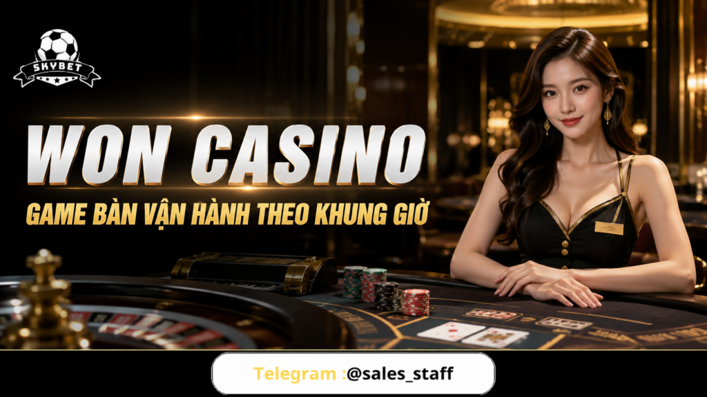 WON CASINO 