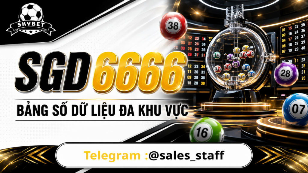 SGD6666