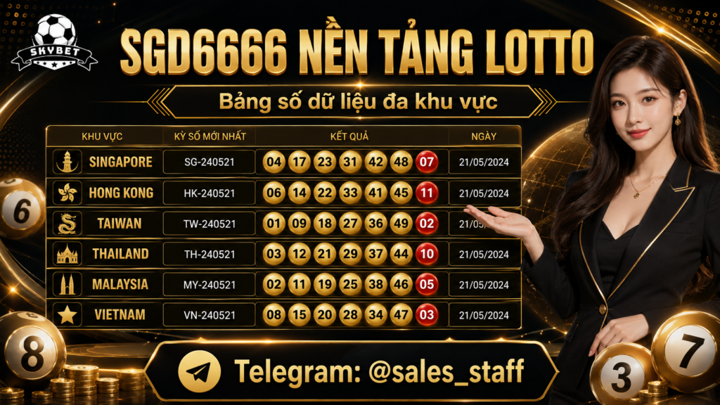 SGD6666