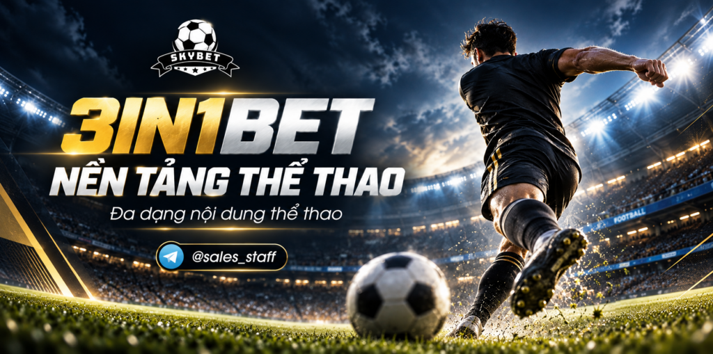 3IN1BET 