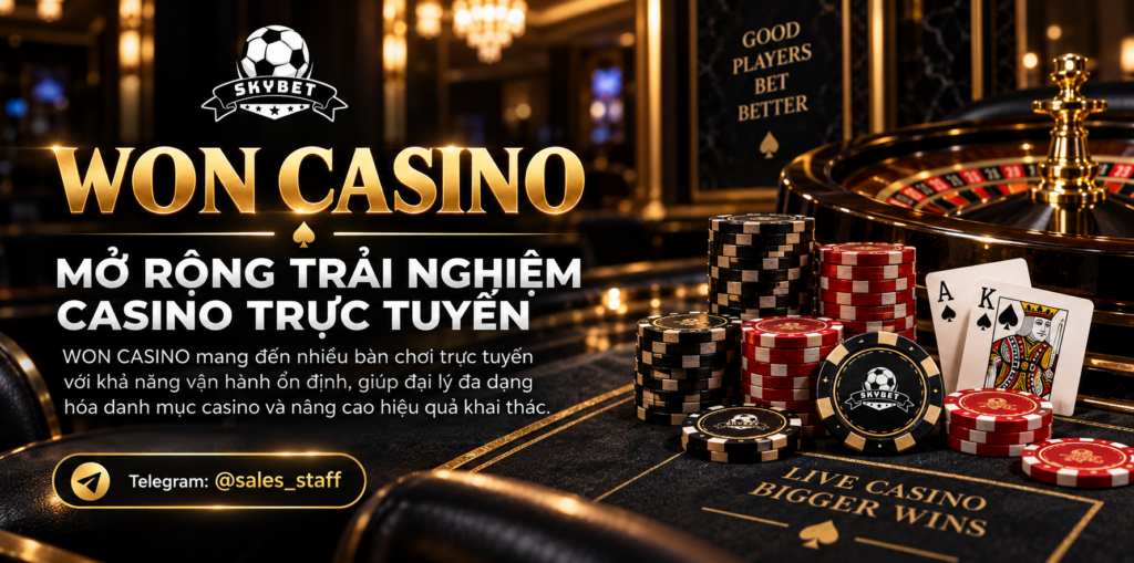WON CASINO