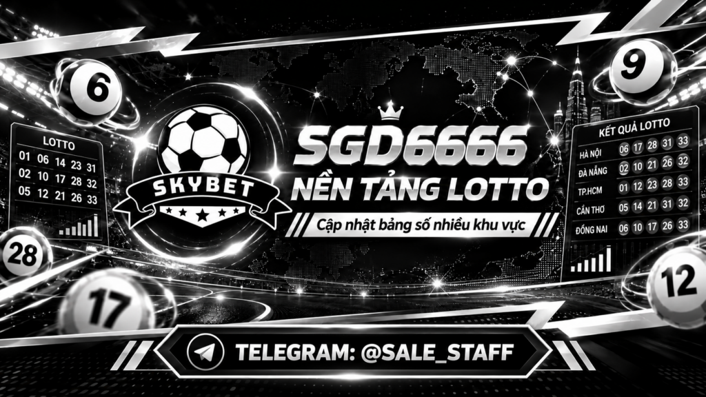 SGD6666 